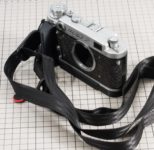 Fed rangefinder film camera - rangefinder,