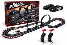 Fast & Furious 7.3 Meter Stunt