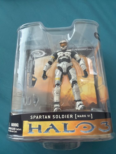 Halo series figure - 3, spartan