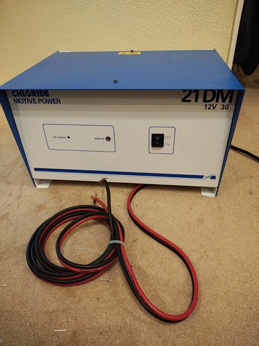 Chloride motive power 21dm - chloride,