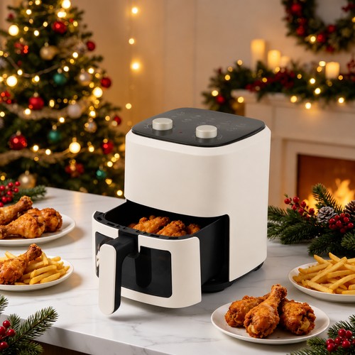 Large 1350w manual - manual, air