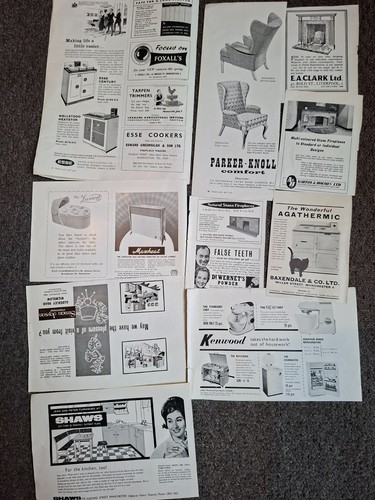 Bundle vintage 1960 s - bundle, of