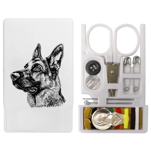 German shepherd portrait - 'german,