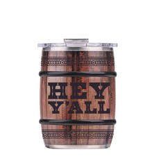 ORCA "Hey Yall" Barrel Tumbler
