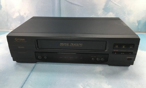 Funai vcr video - funai,