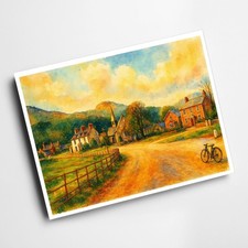 A6 PRINT - Lochgoilhead (b) -