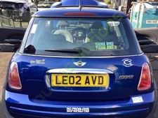 MINI COOPER MK1 R50 2001-2003