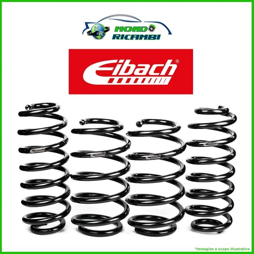 Springs fall eibach pro kit - fall, pro-kit