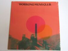 WORKING MENS CLUB - BAD BLOOD