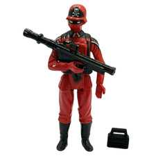 Action Force Red Shadow