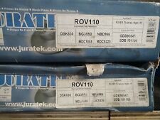 2x Juratek ROV110 Brake Disc
