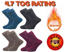 Mens Thermal Socks 4.7 Tog