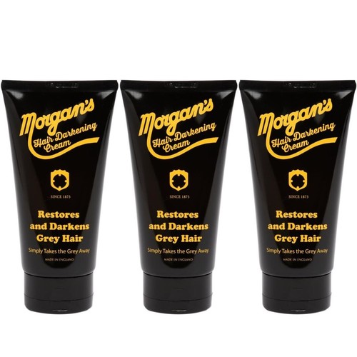 Morgan hair darkening - morgan's,