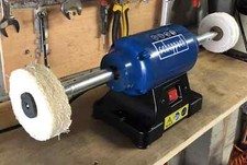 400w German Metal Bench