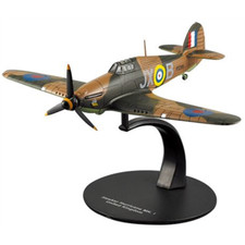 IXO/DEAGOSTINI 1/72 RAF HAWKER