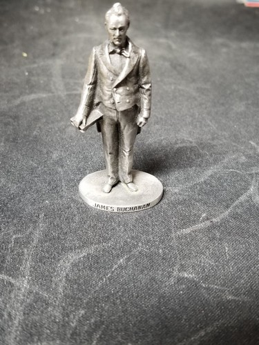 James buchanan 15th president - buchanan,