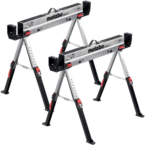 Metabo sawhorse work trestle - metabo,
