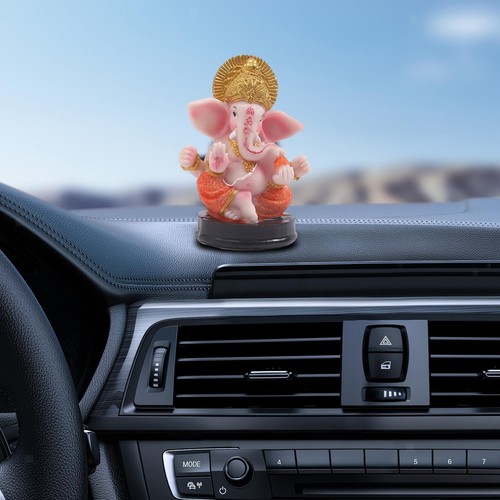 Hindu elephant god statue - elephant,