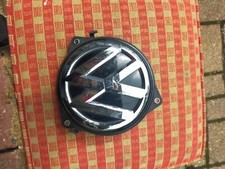 Volkswagen Polo BOOT TAILGATE