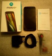 Moto E3 Mobile Phone on Tesco Mobile Excellent Condition