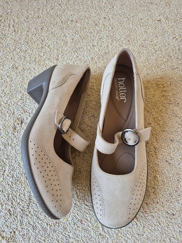 Ladies size hotter - ladies, beige