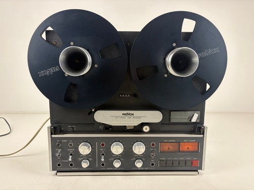 Revox b77 2 track - -,