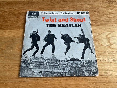 The beatles twist and - the, –