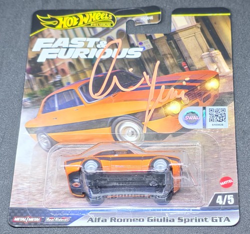 Hot wheels premium fast - hot,