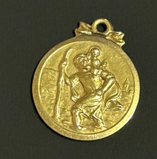 9ct - 375 SOLID GOLD St