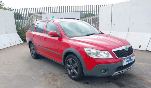 Skoda octavia scout - skoda,