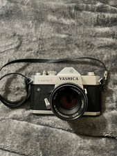 Yashica TL Electro X ITS Film