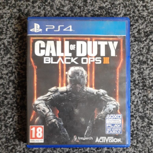Call duty black - call, ops