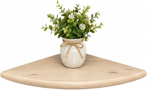 Floating corner shelf shelves - corner,