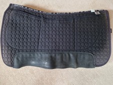 Mattes western 3 Pocket Correction Saddle Pad Sheepskin Lined