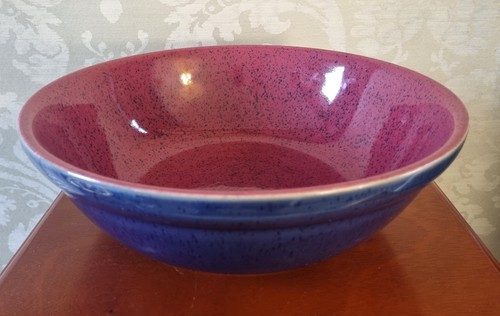 Large denby pottery - large,