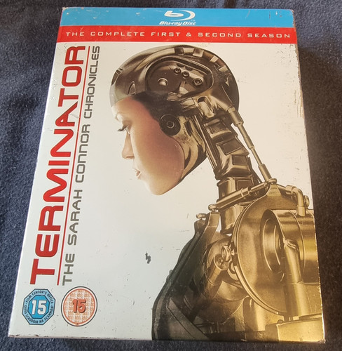 Warner terminator the sarah - the,