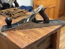 Vintage RECORD No 06 Plane