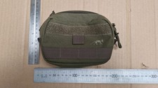 Tasmanian Tiger Horizontal Tactical Pouch 4 - Olive