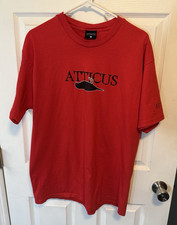 Vintage Atticus Dead Bird Logo