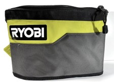 RYOBI Zipper Pouch small bag
