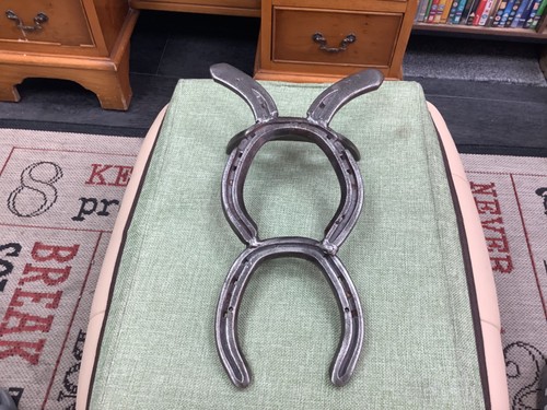 Horseshoe boot jack - jack, puller
