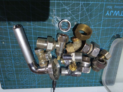 Brass scrap 1kg - brass,