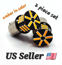 🔥Pair Amber LED Turn Signal