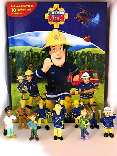 Fireman sam busy - sam,