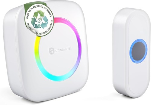 Smartwares wireless doorbell - smartwares,