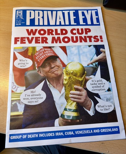 Private eye 12th - 12th, 25th
