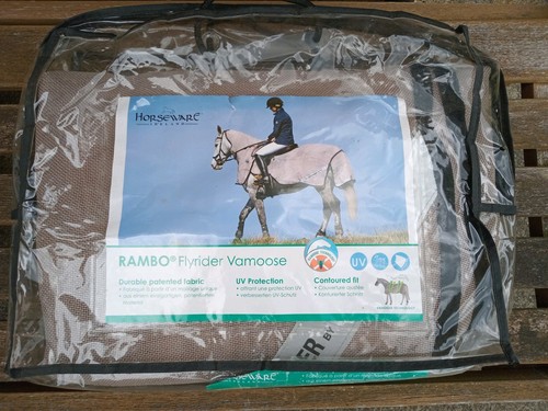 Horseware rambo fly - horseware, rider
