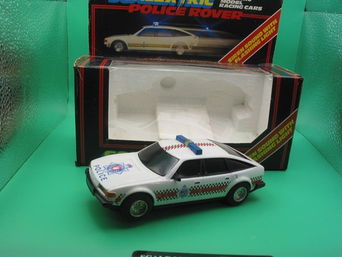Scalextric c315 police - c315, rover