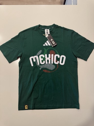 Adidas mexico mex olp shirt - adidas, t-shirt