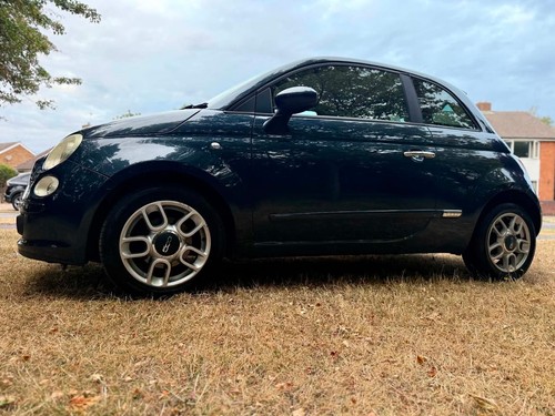 Fiat 500 sport 16v 100 - 500,